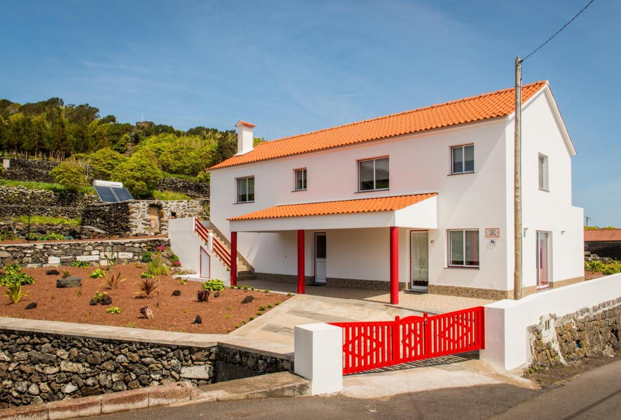 Casa Da Vigia Διαμέρισμα Calheta de Nesquim Εξωτερικό φωτογραφία