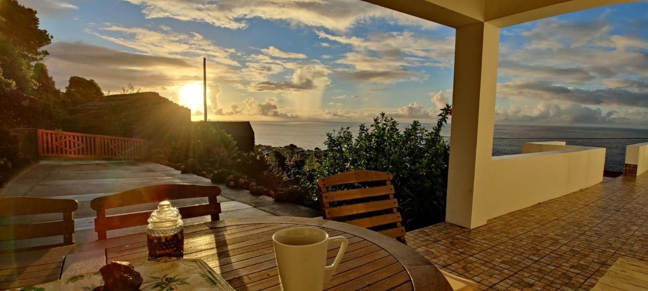 Casa Da Vigia Διαμέρισμα Calheta de Nesquim Εξωτερικό φωτογραφία