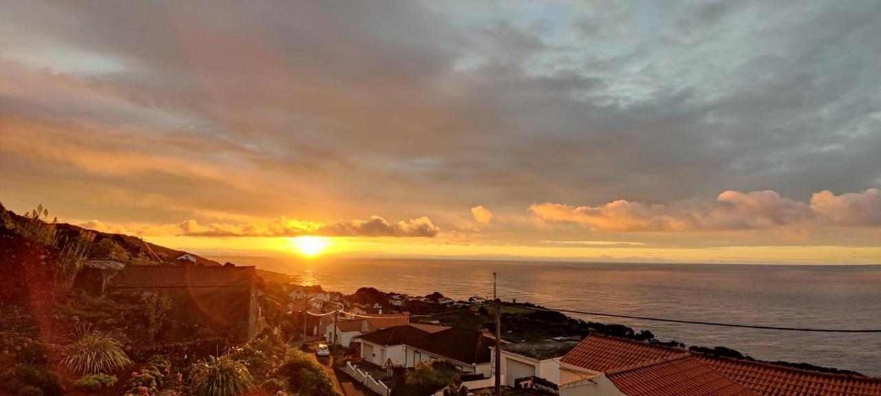 Casa Da Vigia Διαμέρισμα Calheta de Nesquim Εξωτερικό φωτογραφία