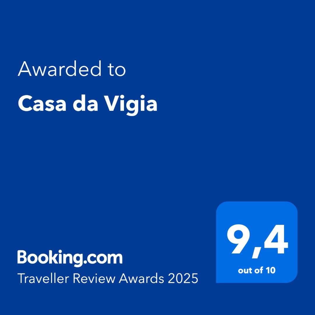 Casa Da Vigia Διαμέρισμα Calheta de Nesquim Εξωτερικό φωτογραφία