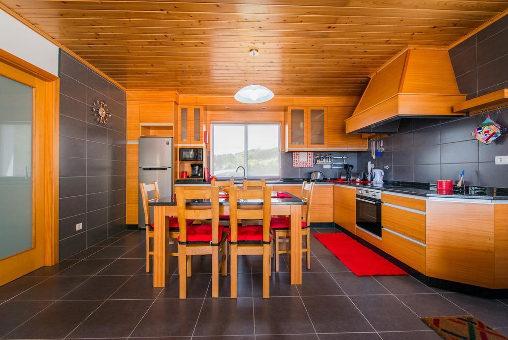 Casa Da Vigia Διαμέρισμα Calheta de Nesquim Εξωτερικό φωτογραφία