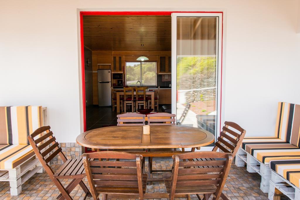 Casa Da Vigia Διαμέρισμα Calheta de Nesquim Εξωτερικό φωτογραφία