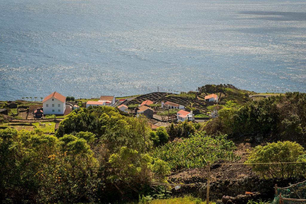 Casa Da Vigia Διαμέρισμα Calheta de Nesquim Εξωτερικό φωτογραφία