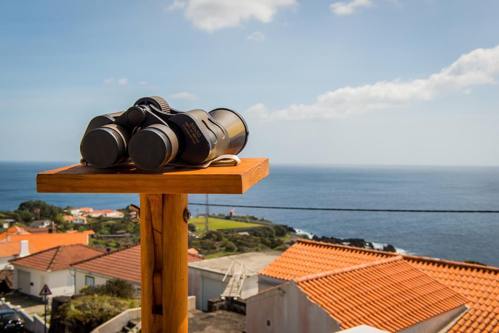 Casa Da Vigia Διαμέρισμα Calheta de Nesquim Εξωτερικό φωτογραφία