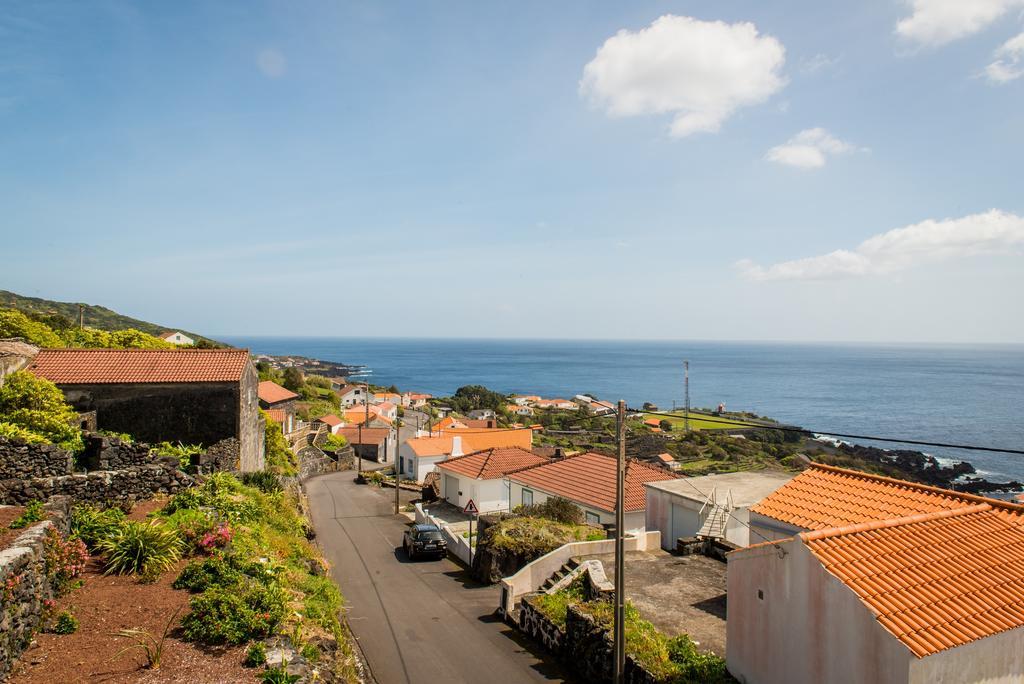Casa Da Vigia Διαμέρισμα Calheta de Nesquim Εξωτερικό φωτογραφία