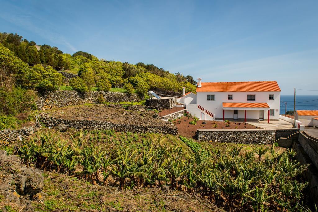 Casa Da Vigia Διαμέρισμα Calheta de Nesquim Εξωτερικό φωτογραφία